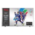 TCL TV P89K 98P89K 98" 4K Ultra HD Smart TV, Wi-Fi, metalik, 450 cd/m²